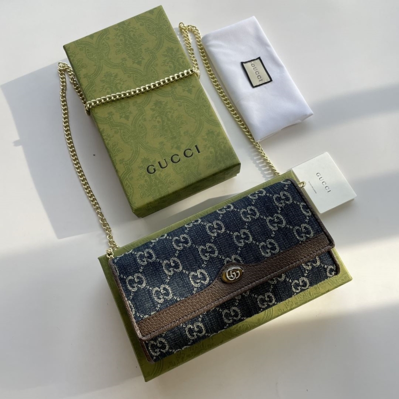 G*u*i satchel bags